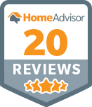 HomeAdvisor 20+ Reviews